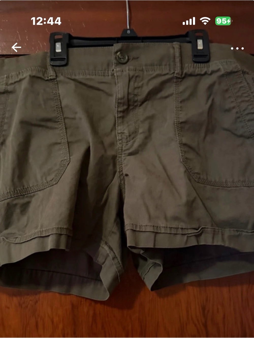 Comfy shorts